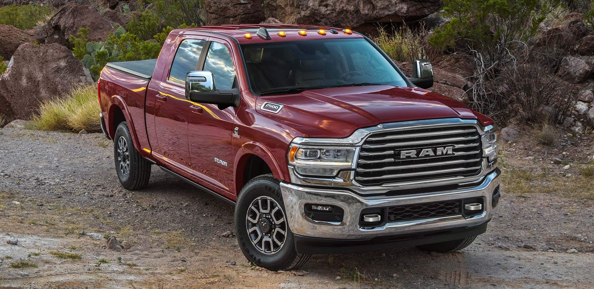 2024 RAM 2500