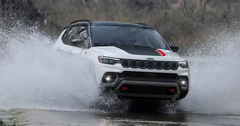 2025 Jeep Compass