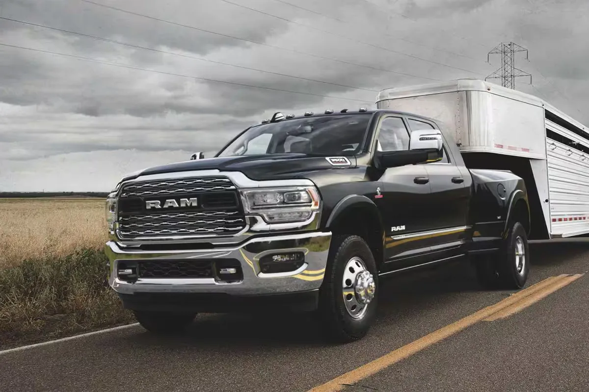 RAM 3500